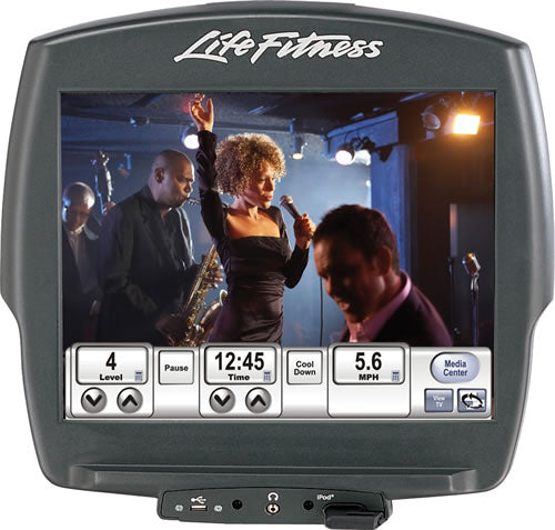 Life Fitness Platinum Club Series Lifecycle® Engage™