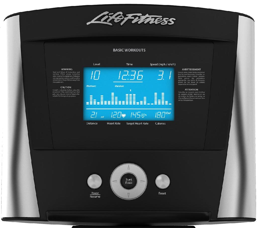 Life Fitness R1 Advanced