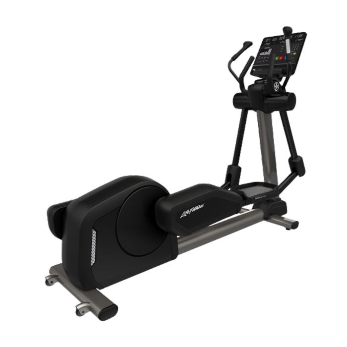 heimtrainer fahrrad life fitness Life Fitness Crosstrainer Club Series Plus