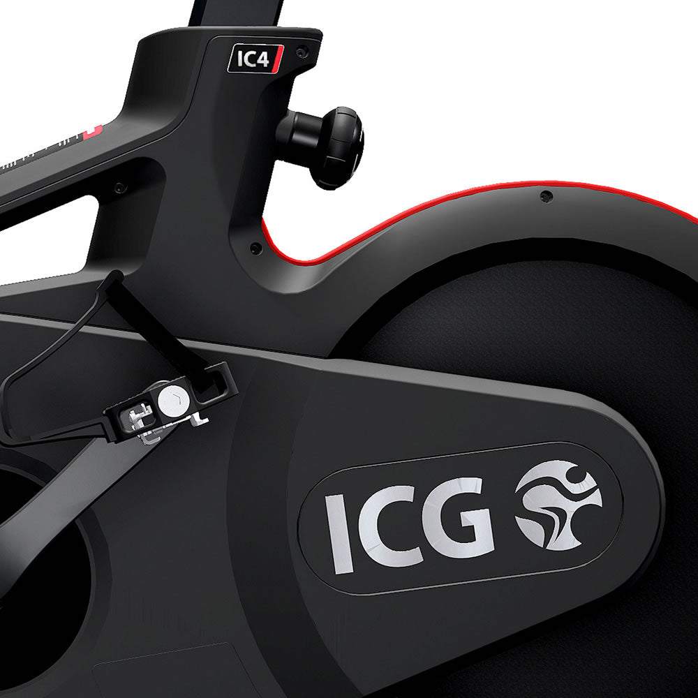 Life fitness indoor bike ic4 by icg hotsell