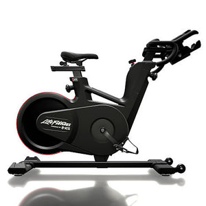 Life Fitness ICG IC5 Indoor Cycle inkl. Tablethalterung