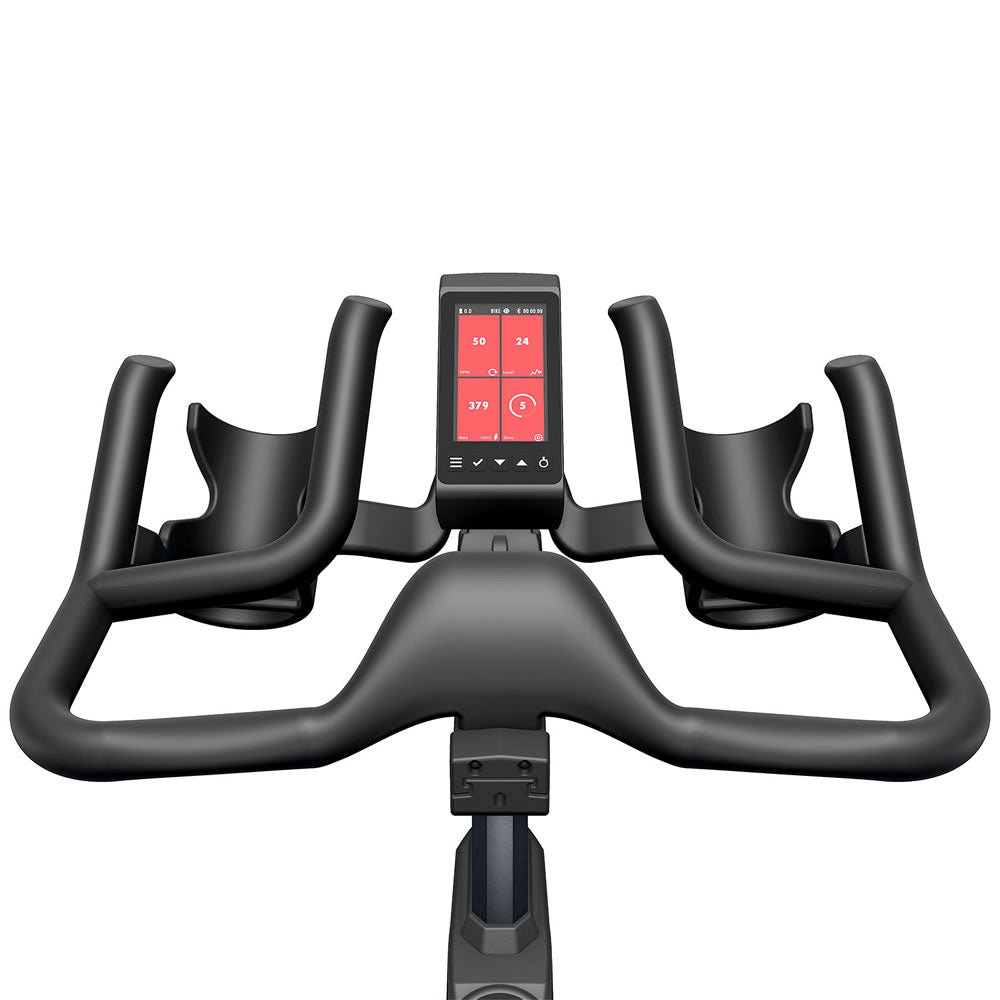 Life Fitness ICG IC6 Indoor Cycle inkl. Tablethalterung