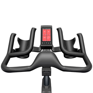 Life Fitness ICG IC6 Indoor Cycle inkl. Tablethalterung
