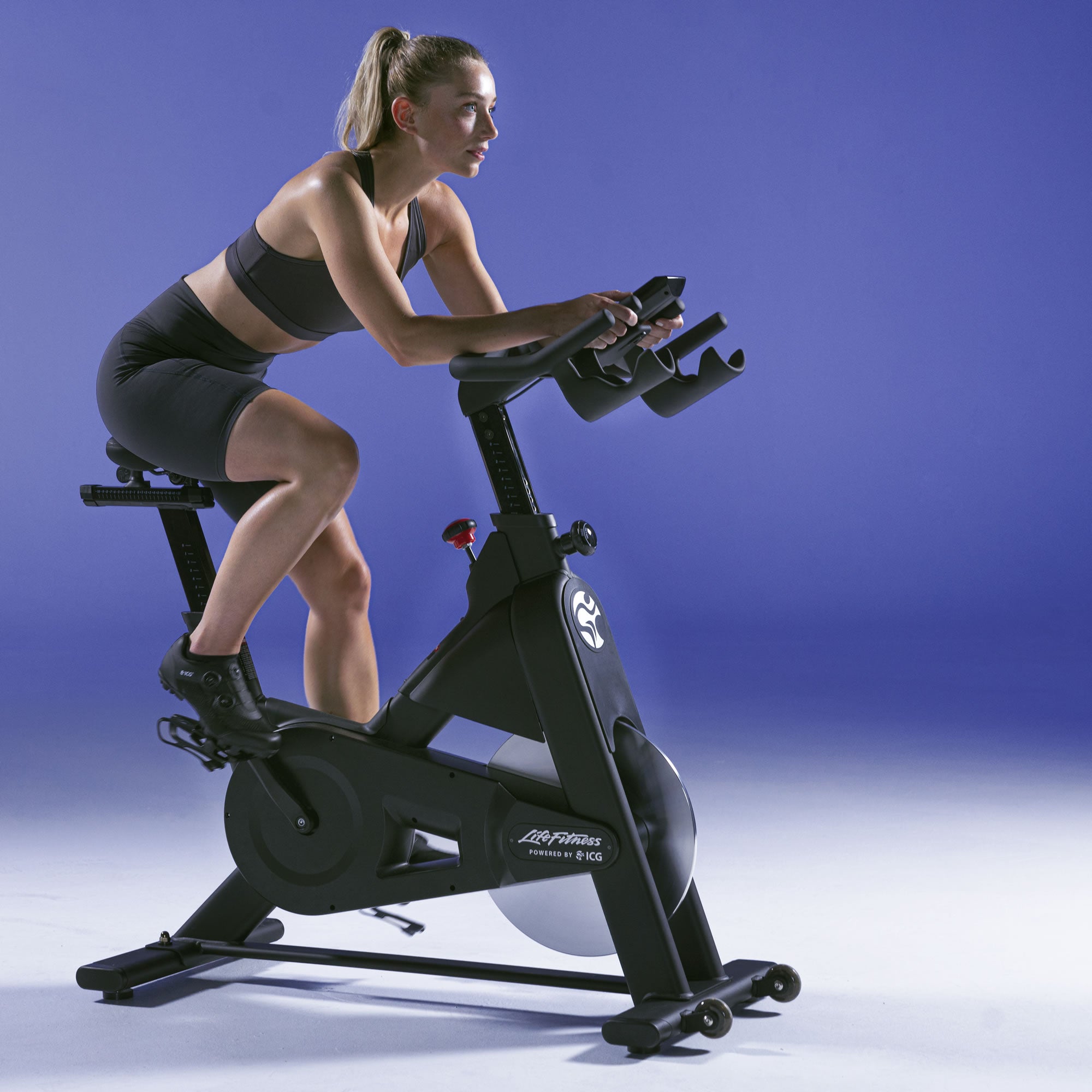Ic3 indoor cycle outlet