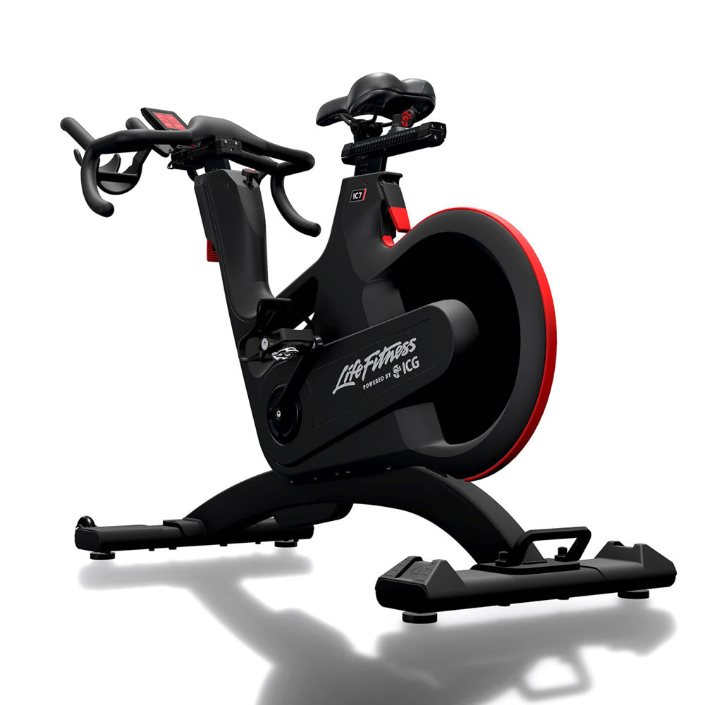 Life Fitness ICG IC7 Indoor Cycle inkl. Tablethalterung günstig kaufen ...