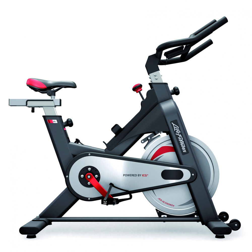 Life Fitness Indoor Cycle IC1 Powered by ICG