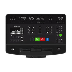 Life Fitness Laufband Club Series Plus 