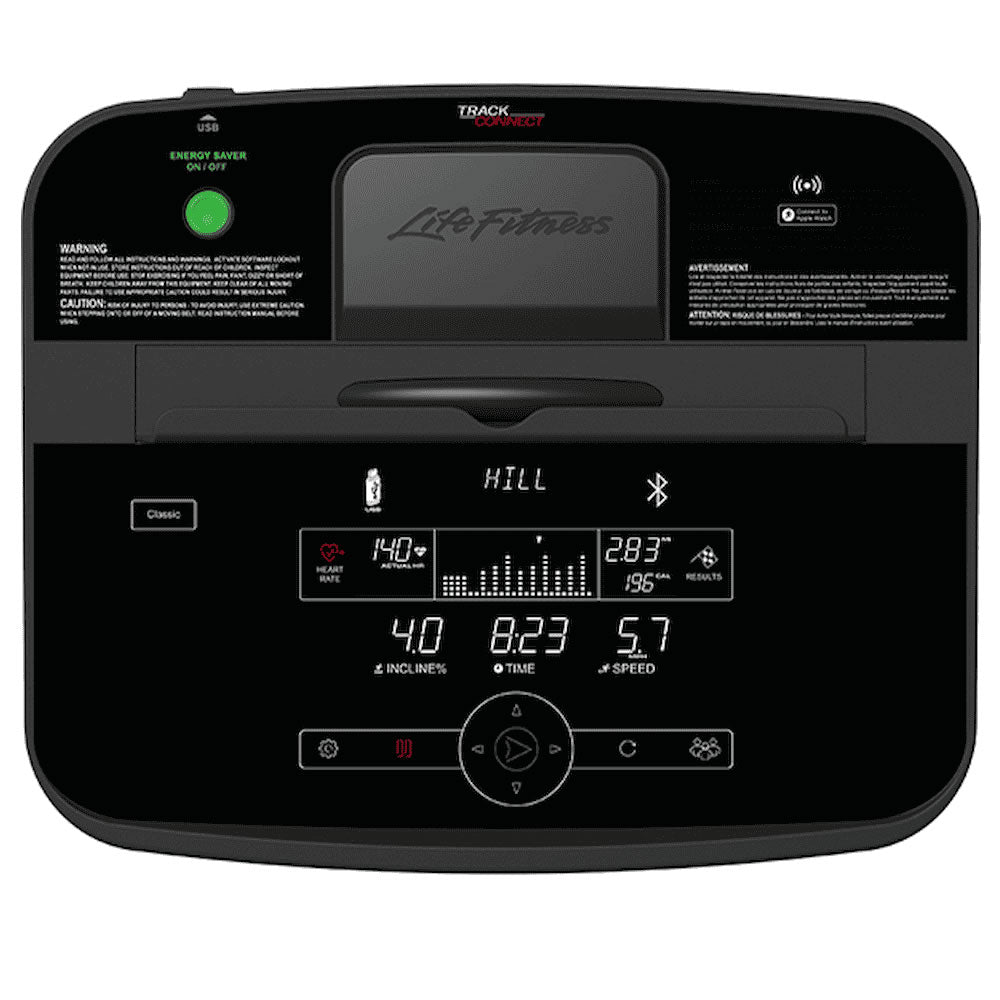 Life Fitness Laufband T5 Track Connect 2.0