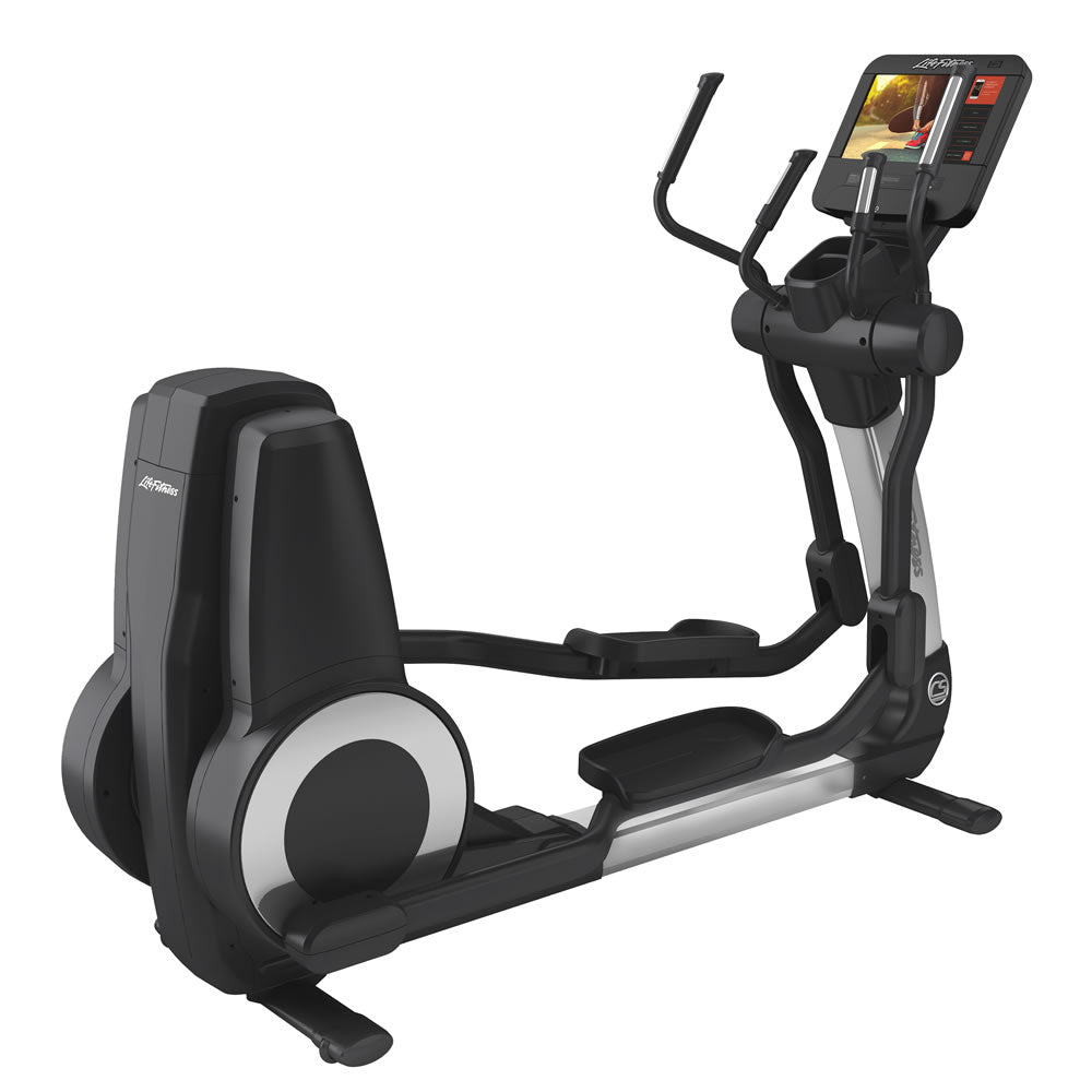 Life Fitness Platinum Club Series PCS Crosstrainer Discover SE3 HD