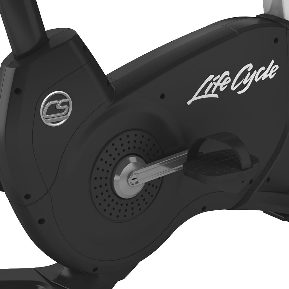 Life Fitness Platinum Club Series PCS Ergometer Discover SE3 HD