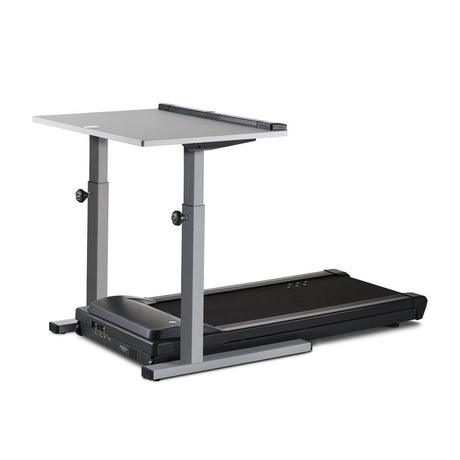 Lifespan Schreibtisch-Laufband TR1200-DT5 Rahmenfarbe: Silber