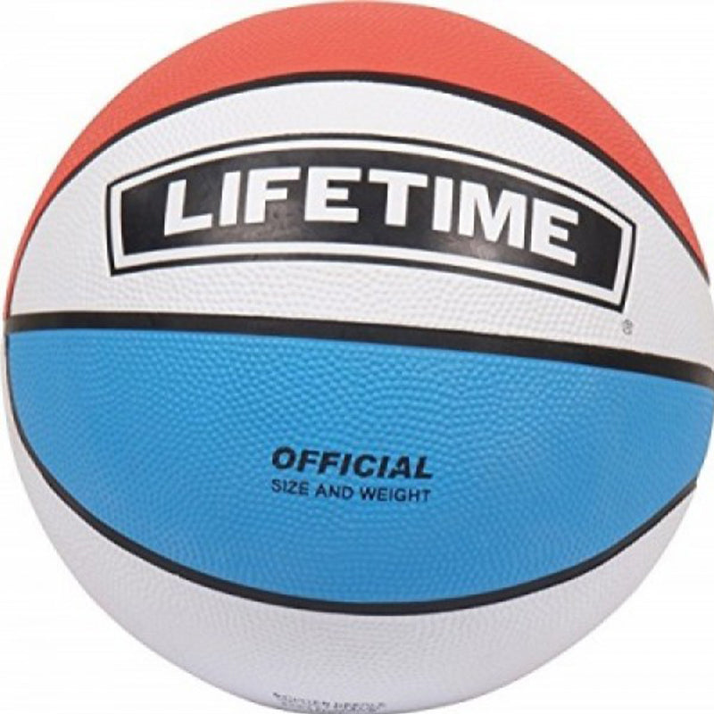 Lifetime Tricolor Basketball