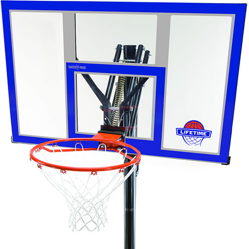 Lifetime Basketballkorb New York 90000