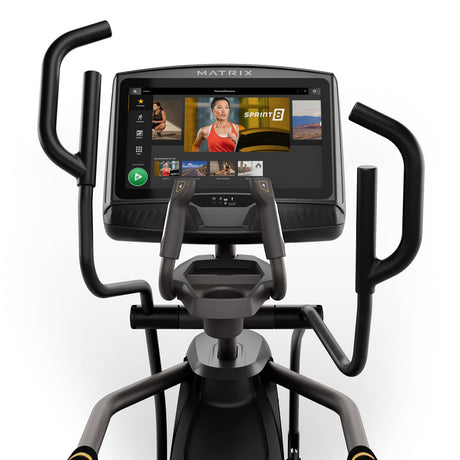 Matrix Suspension Elliptical Trainer E50 XUR