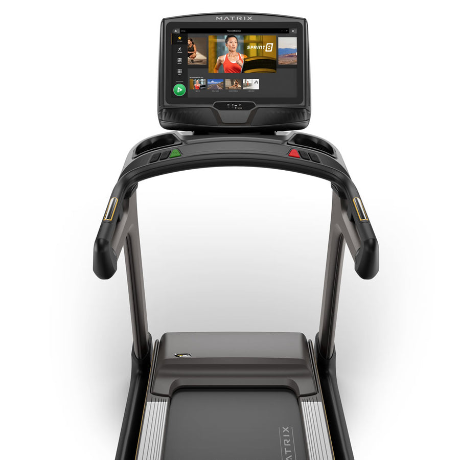 Matrix bei CARDIOfitness – CARDIOFITNESS