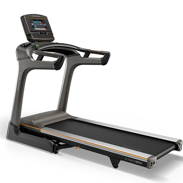Matrix Laufband TF50 Trainingskonsole XR günstig kaufen im CARDIOfitness Shop – CARDIOFITNESS