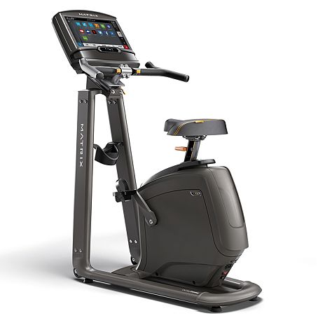 Matrix Ergometer Upright Bike U50 Trainingskonsole XIR