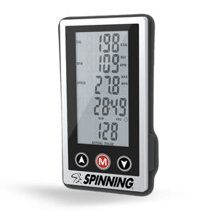 Spinning® Radcomputer Bio HR™ Wireless günstig kaufen im CARDIOfitness Shop – CARDIOFITNESS