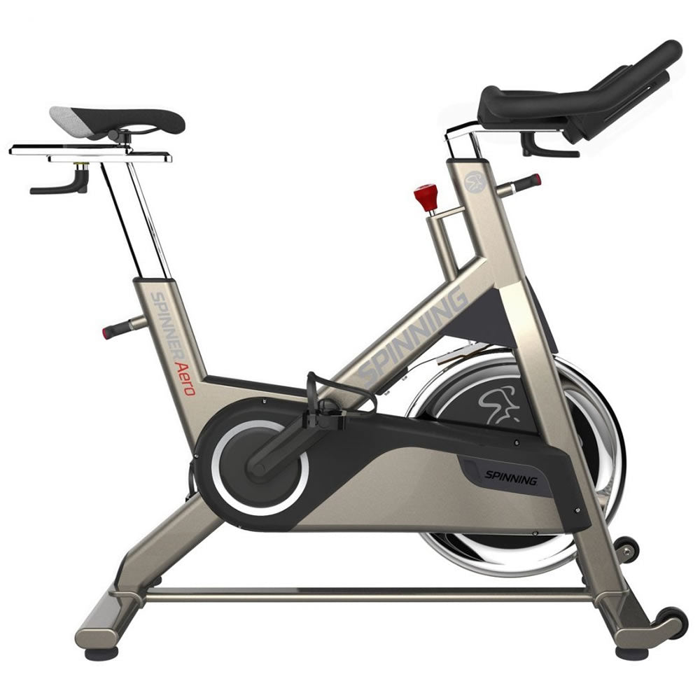 klickpedale spinning bike Spinning® Bike Spinner® Aero Premium Indoor Cycle