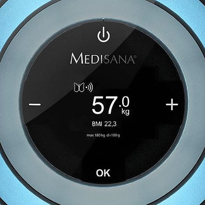 Medisana TargetScale Körperanalysewaage