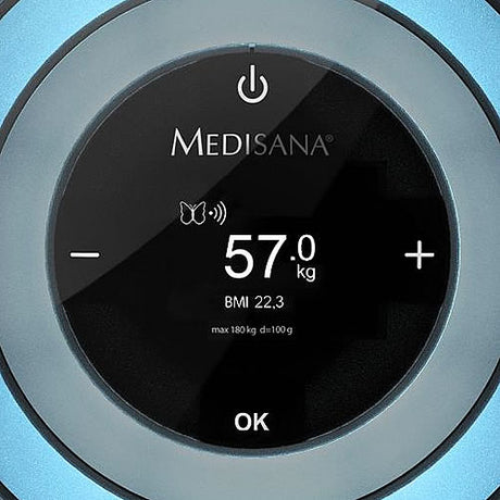 Medisana TargetScale Körperanalysewaage