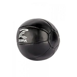 ZEBRA PRO Medizinball Leder