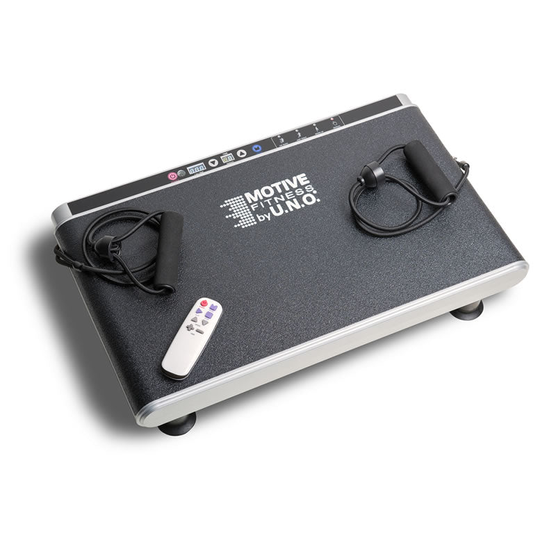 MOTIVE FITNESS by U.N.O. Vibrationsplatte Elegance günstig kaufen im  CARDIOfitness Shop – CARDIOFITNESS