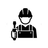 Montageservice LARGE für Krafttrainingsgerät