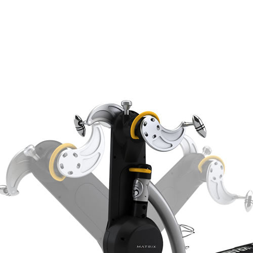 Johnny G Oberkörpertrainer Krankcycle