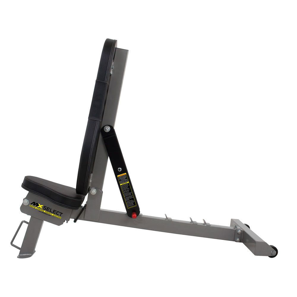 MX Select MX Bench verstellbare Hantelbank