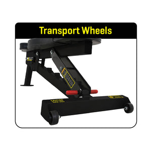 MX Select MX Bench verstellbare Hantelbank