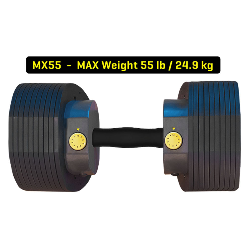 MX Select MX55 verstellbares Kurzhantel-Set
