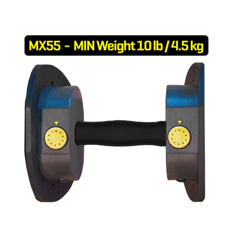 MX Select MX55 verstellbares Kurzhantel-Set