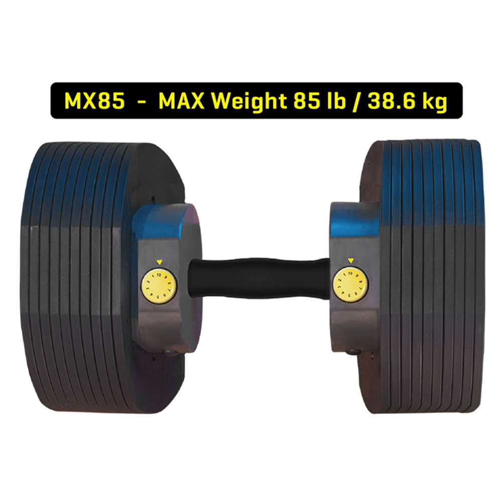 MX Select MX85 verstellbares Kurzhantel-Set