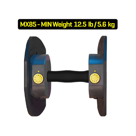 MX Select MX85 verstellbares Kurzhantel-Set