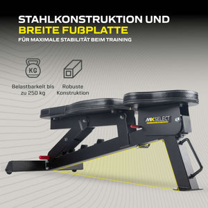 MX Select verstellbare Hantelbank