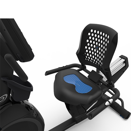 Nautilus Liegeergometer R628