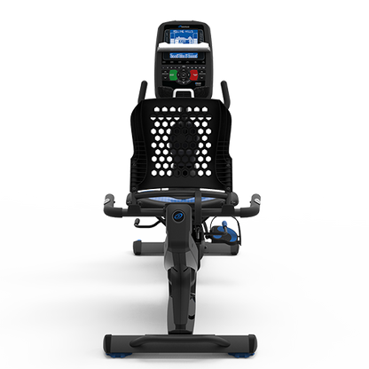 Nautilus Liegeergometer R628