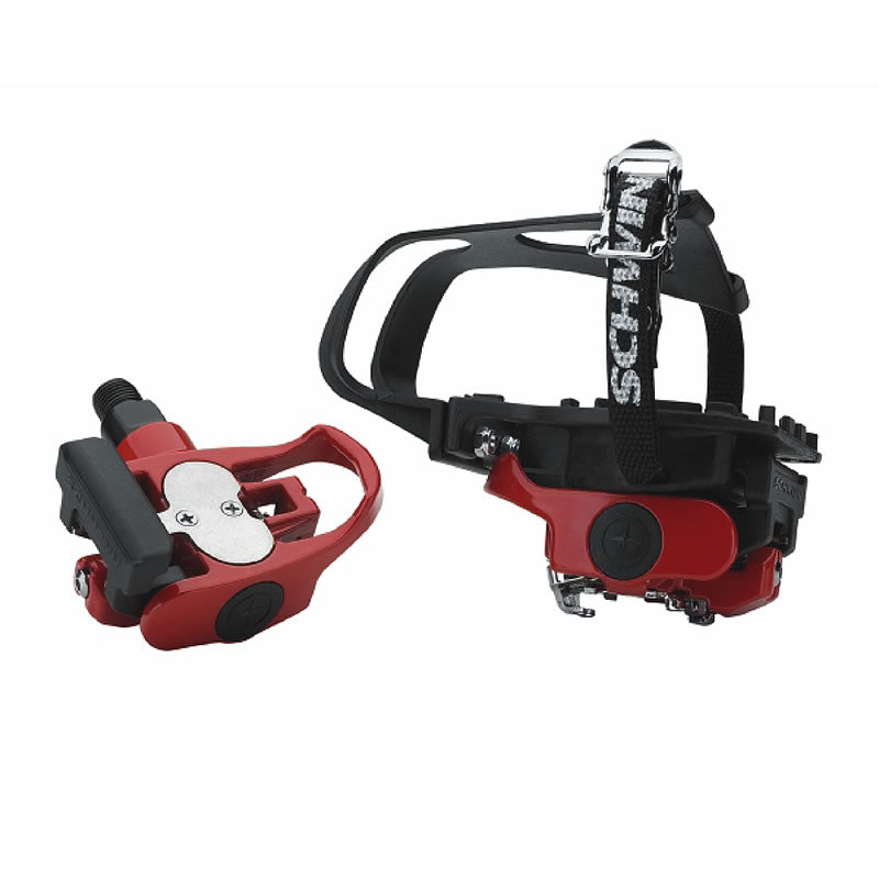 schwinn pedal Schwinn Triple Link Pedale günstig kaufen im CARDIOfitness Shop –  CARDIOFITNESS