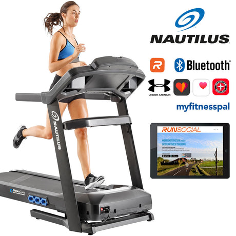 Nautilus Laufband T626
