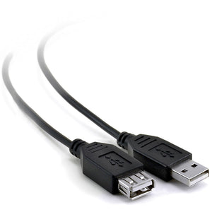 NOHrD USB 3m Verlängerungskabel