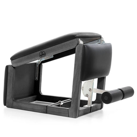 NOHrD Bauchtrainer TriaTrainer Shadow Echtleder