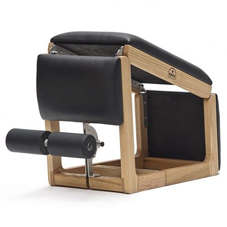 NOHrD Bauchtrainer TriaTrainer Esche Echtleder