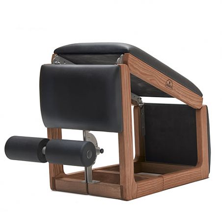 NOHrD Bauchtrainer TriaTrainer Kirsche Echtleder