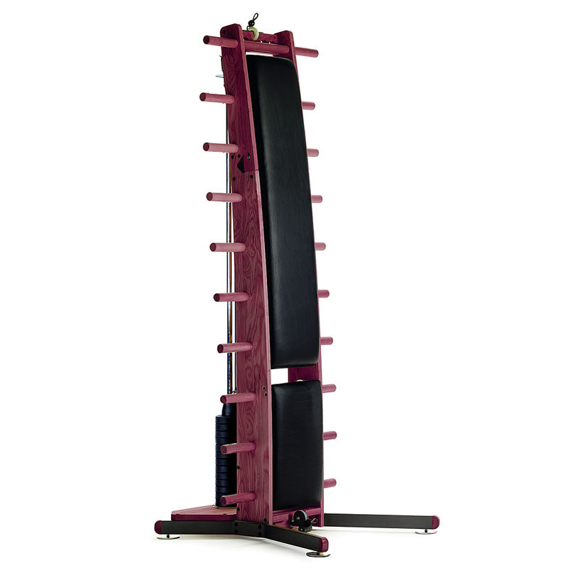 NOHrD Kraftstation WeightWorkx Club-Sport Kunstleder