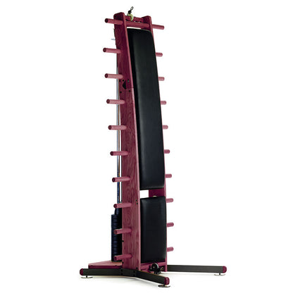 NOHrD Kraftstation WeightWorkx Club-Sport Echtleder