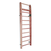 NOHrD Wallbar Sprossenwand Kirsche mit 10 Sprossen