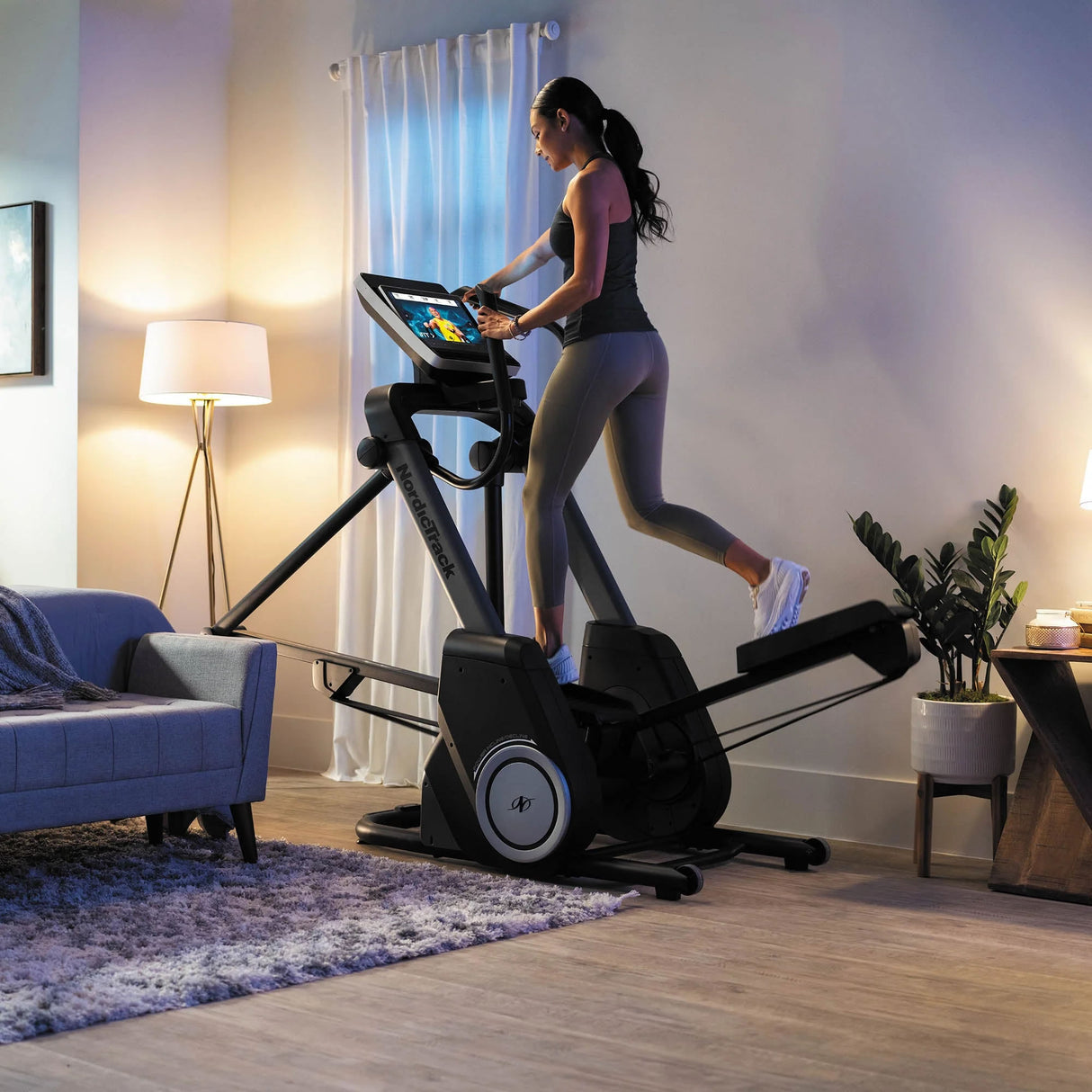 NordicTrack Crosstrainer FS14i FreeStride Trainer