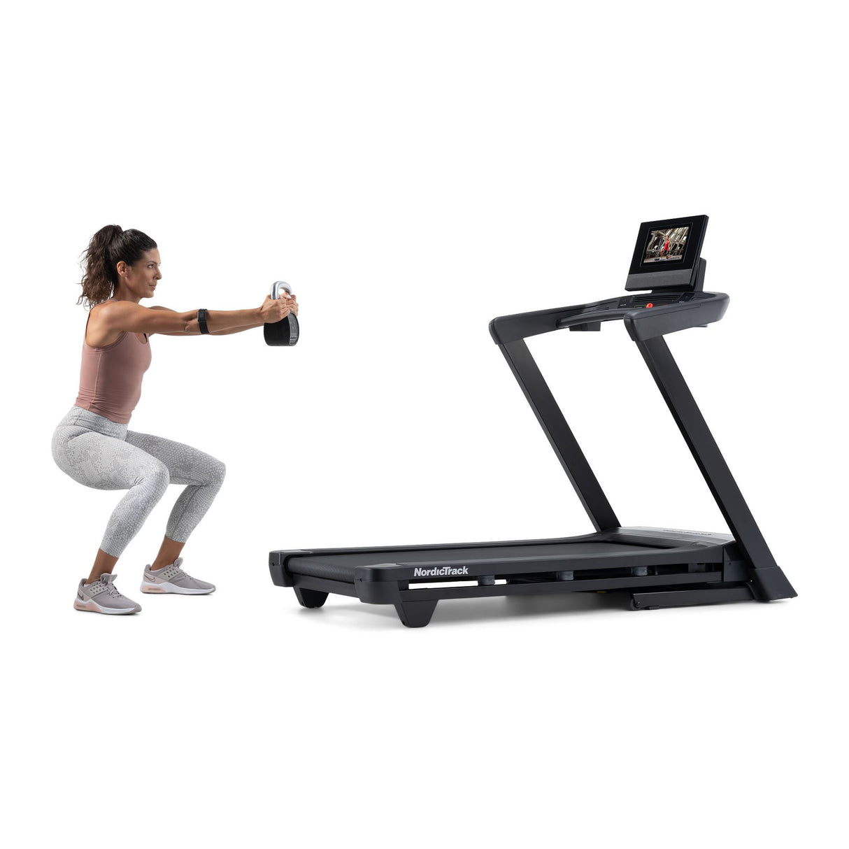 NordicTrack T Series 10 Laufband