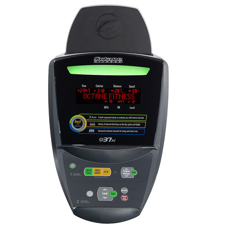 Octane Fitness Q37xi Ellipsentrainer